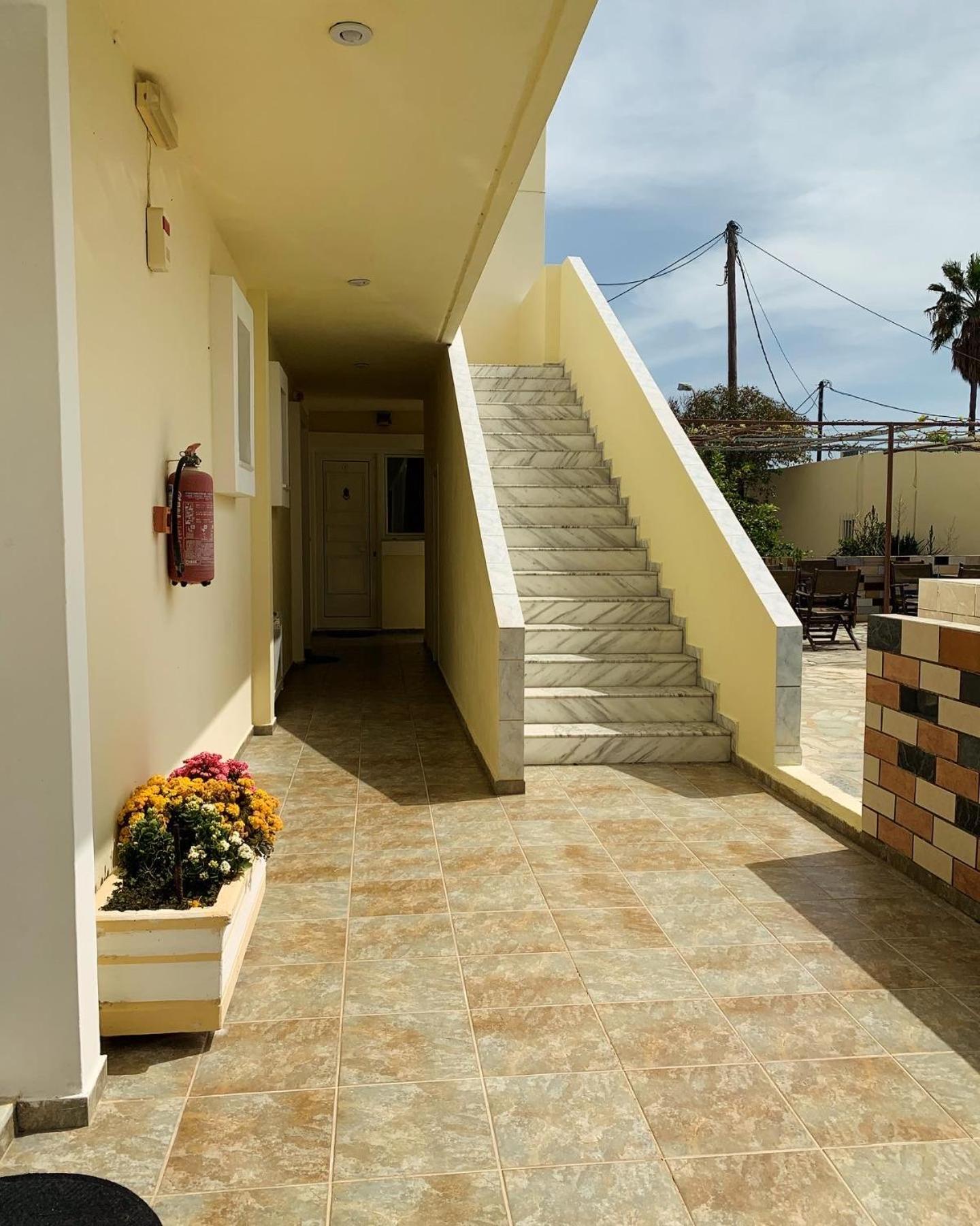 Manine Apartments Kos Exterior photo