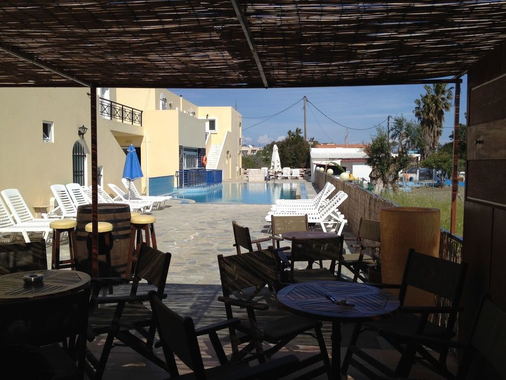 Manine Apartments Kos Exterior photo