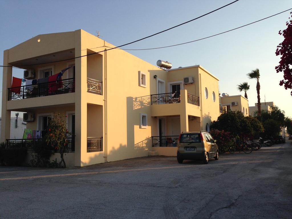 Manine Apartments Kos Exterior photo